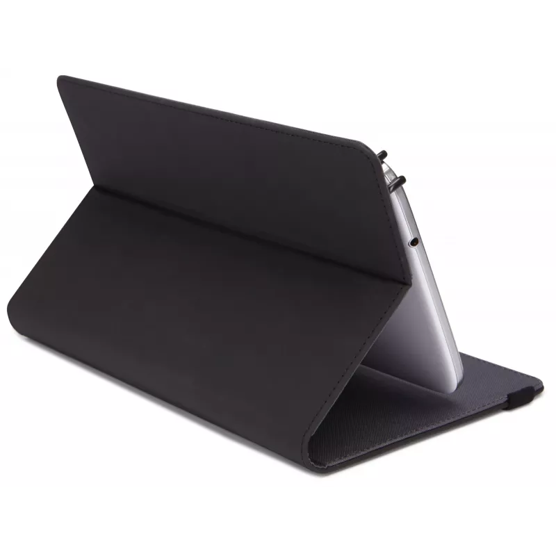 Case Logic SureFit 2.0 25,4 cm (10 collu) folija maciņš, melns