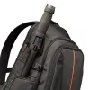 Case Logic DCB-309 mugursomas futrālis Melns