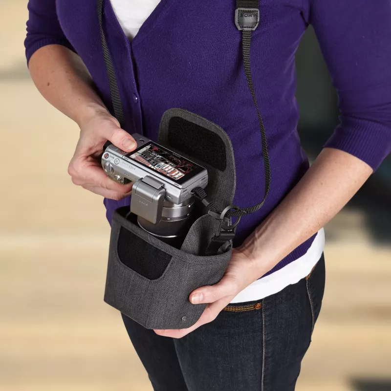 Case Logic FLXH-100-ANTHRACITE Holster