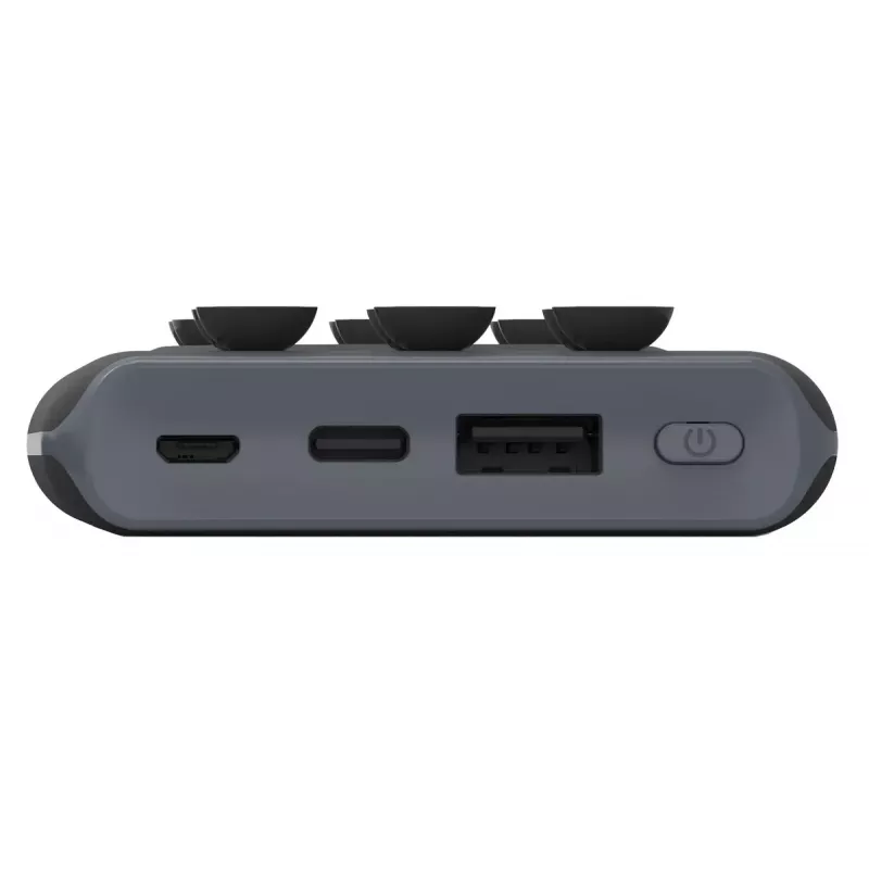 Denver PBQ-10001 ārējais akumulators 10000 mAh