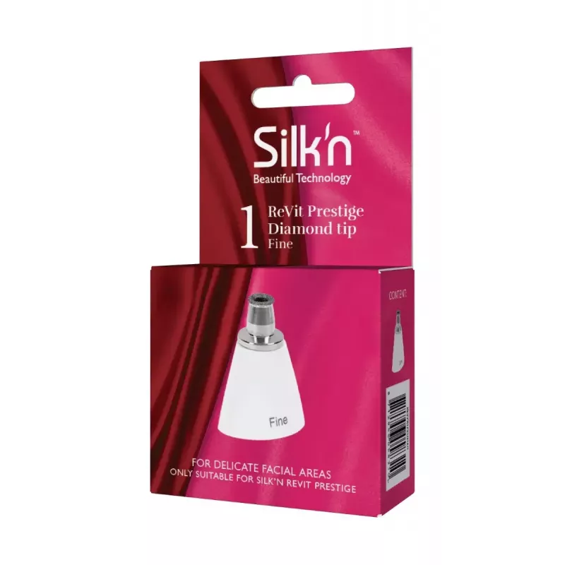 Silk'n ReVit Prestige smalko dimanta apstrādes galviņa