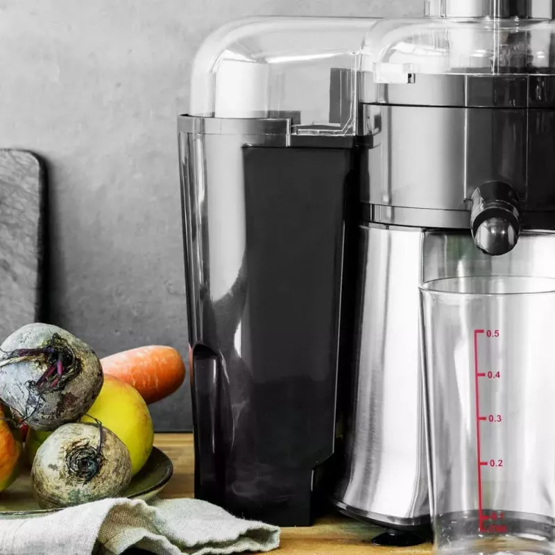 Centrbēdzes sulu spiede Gastroback Vital Juicer Pro