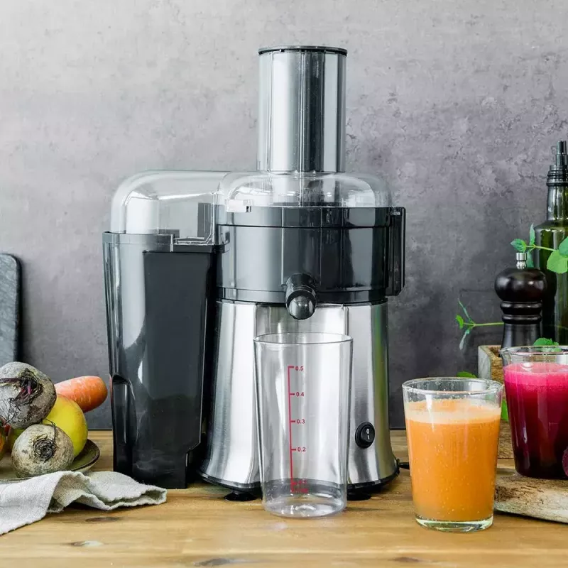 Centrbēdzes sulu spiede Gastroback Vital Juicer Pro