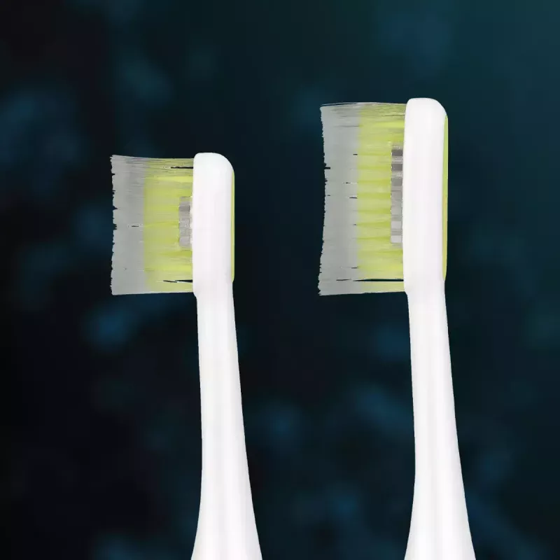 Vibrējošā zobu birste Silk'n ToothWave - balta