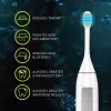 Vibrējošā zobu birste Silk'n ToothWave - balta