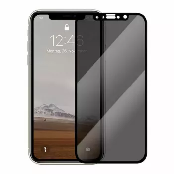 Ekrāna aizsargs Woodcessories GLA013 priekš iPhone Xs Max/11 Pro Max