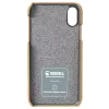 Cover Krusell Broby iPhone X/XS 14.7 cm (5.8 inch) Brown