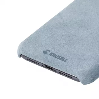 Cover Krusell Broby iPhone XR 15.5 cm (6.1 inch) Blue