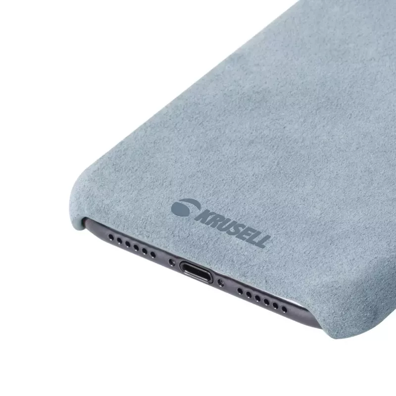 Cover Krusell Broby iPhone XR 15.5 cm (6.1 inch) Blue