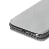 Folio maciņš Krusell Broby 4 Card SlimWallet iPhone X/XS pelēks