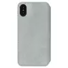 Folio maciņš Krusell Broby 4 Card SlimWallet iPhone X/XS pelēks