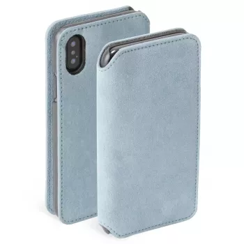Folio Case Krusell Broby 4 Card SlimWallet iPhone X/XS