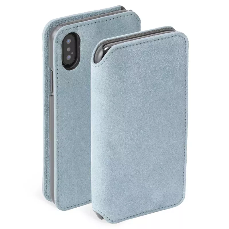 Folio Case Krusell Broby 4 Card SlimWallet iPhone X/XS