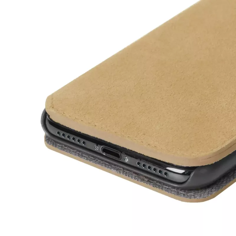 Folio maciņš Krusell Broby 4 Card SlimWallet iPhone X/XS