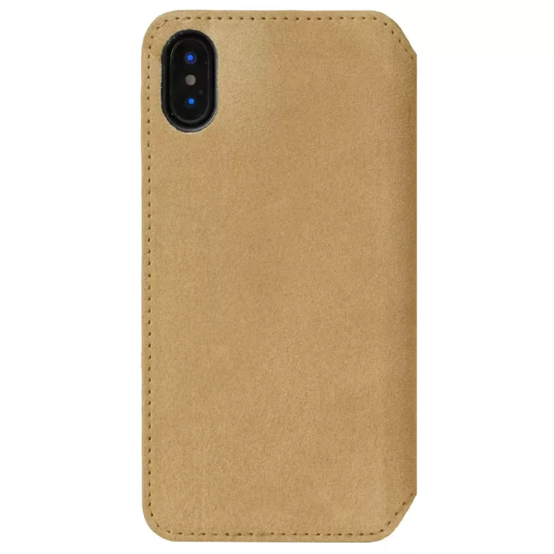 Folio maciņš Krusell Broby 4 Card SlimWallet iPhone X/XS
