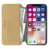 Folio maciņš Krusell Broby 4 Card SlimWallet iPhone X/XS