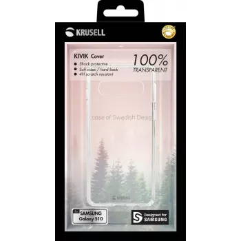 Krusell vāciņš Samsung Galaxy S10 61637