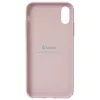 Krusell vāciņš iPhone X/XS rozā