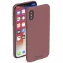 Maciņa tipa vāciņš Krusell Sandby iPhone X/XS bordo