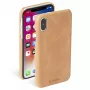 Cover Krusell Sunne iPhone XS Max 16.5 cm Bēšs