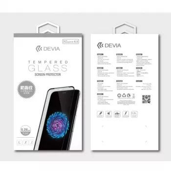 Ekrāna aizsargs Devia Van Full Anti-Glare iPhone 11 Pro Max