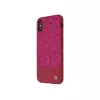 Cover Tellur iPhone X 14 cm (5.5 inch) Red
