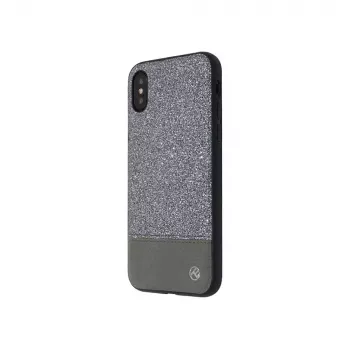 Cover Tellur iPhone X TLL121204 Silver