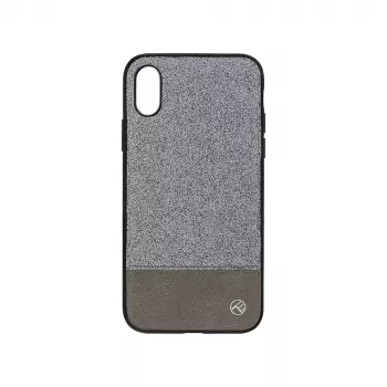 Cover Tellur iPhone X TLL121204 Silver