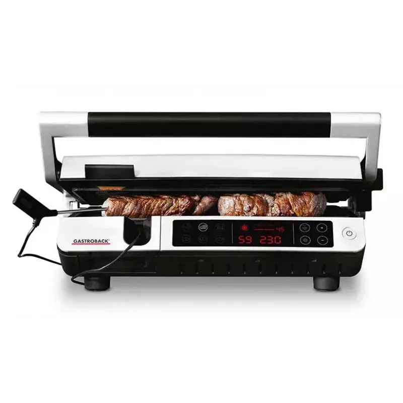 Kontaktgrils Gastroback Design BBQ Advanced Control