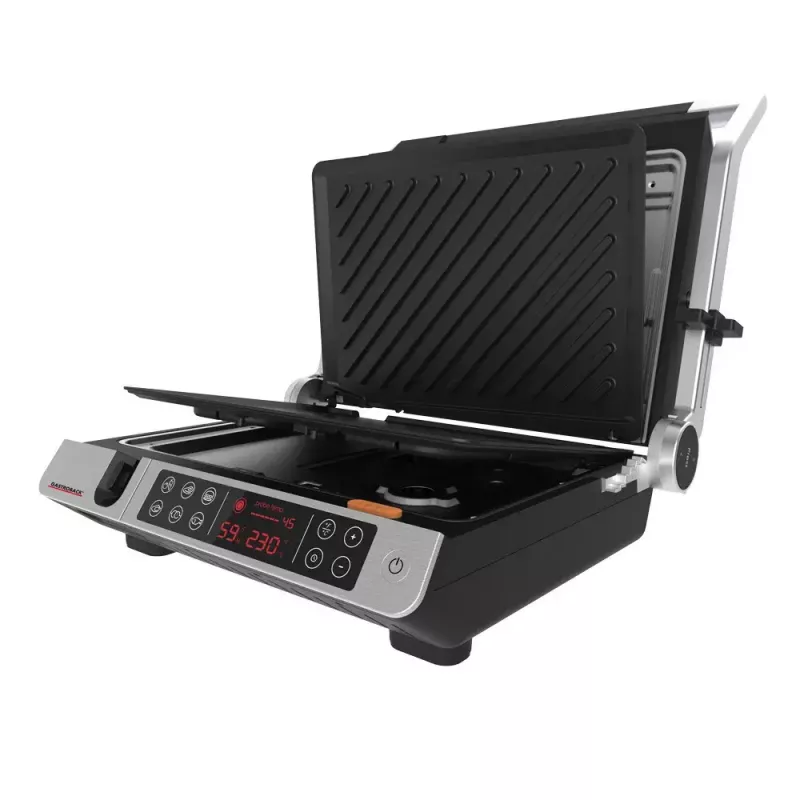 Kontaktgrils Gastroback Design BBQ Advanced Control