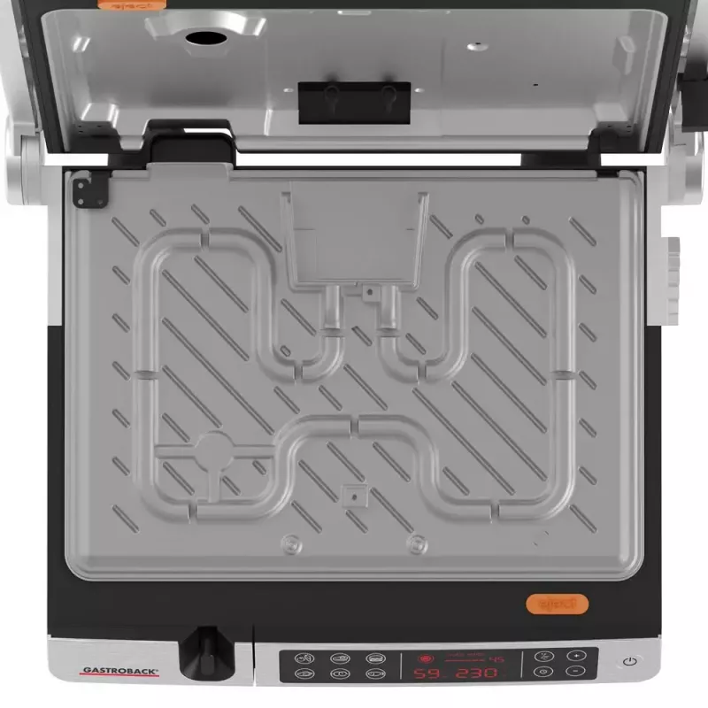Kontaktgrils Gastroback Design BBQ Advanced Control
