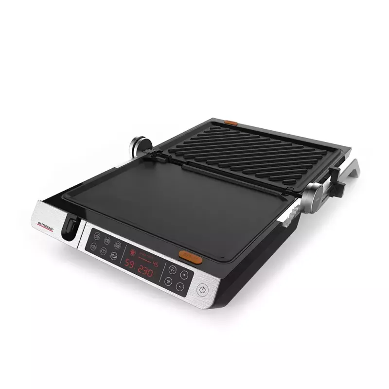 Kontaktgrils Gastroback Design BBQ Advanced Control