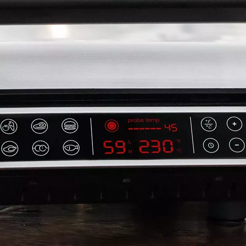 Kontaktgrils Gastroback Design BBQ Advanced Control