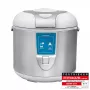 Rīsu vārāmais katls Gastroback Design Pro 5L 700W Sudraba Balts