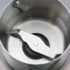 Kafijas dzirnaviņas Gastroback Design Basic 200 W Melns Metālisks