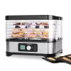 Sulu spiede Gastroback Design Natural Plus Melns Stainless Steel