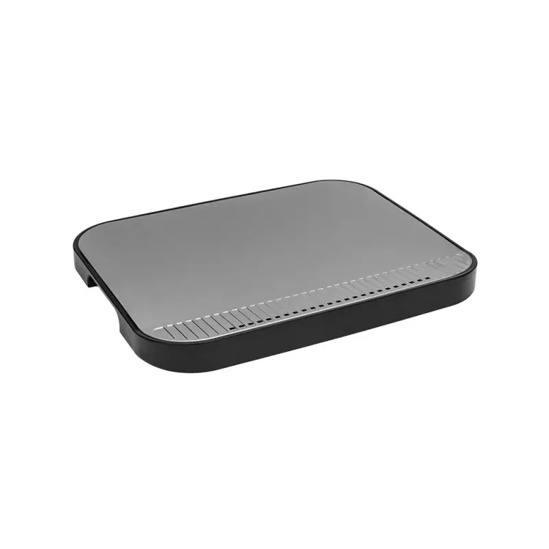 Sulu spiede Gastroback Design Natural Plus Melns Stainless Steel
