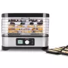 Sulu spiede Gastroback Design Natural Plus Melns Stainless Steel