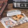 Sulu spiede Gastroback Design Natural Plus Melns Stainless Steel