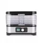 Sulu spiede Gastroback Design Natural Plus Melns Stainless Steel