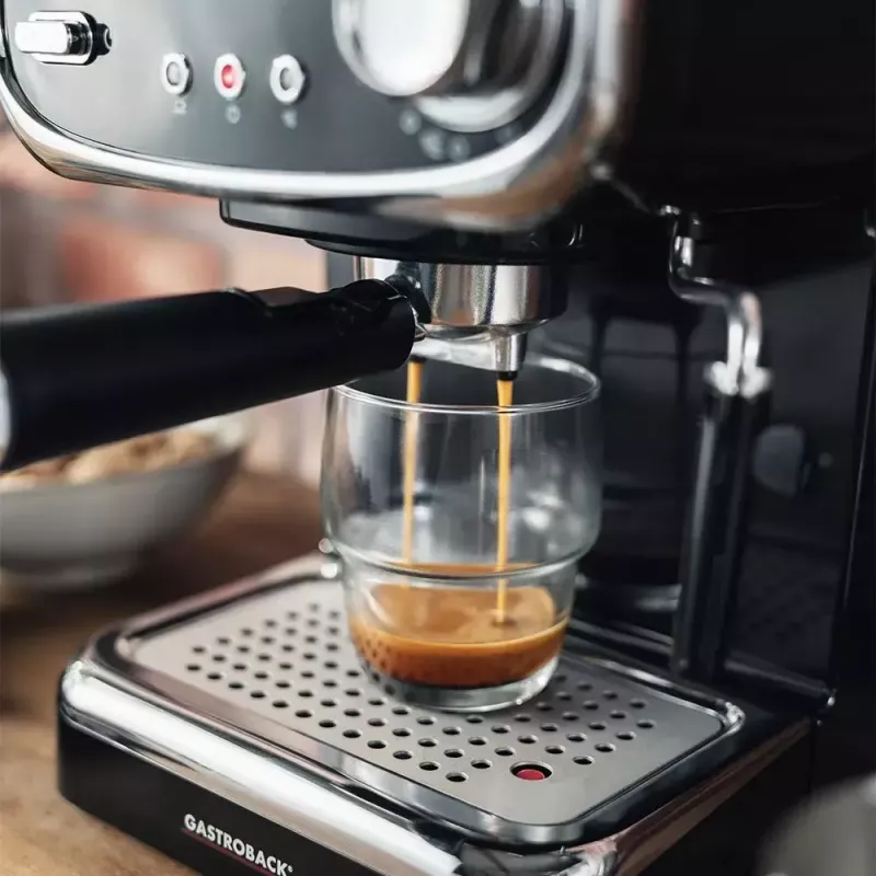 Espresso machine Gastroback Design Espresso Basic 1.25 L 1100 W