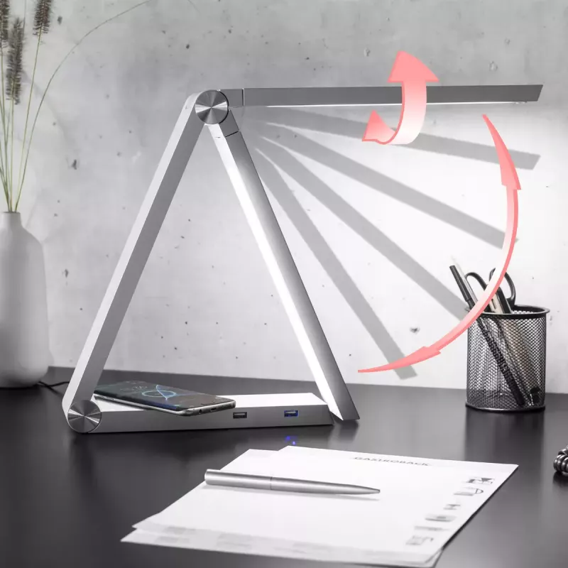 Galda lampa Gastroback Design LED Light & Charge
