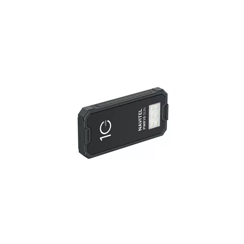 Ārējais akumulators Navitel PWR10SUN 10000 mAh