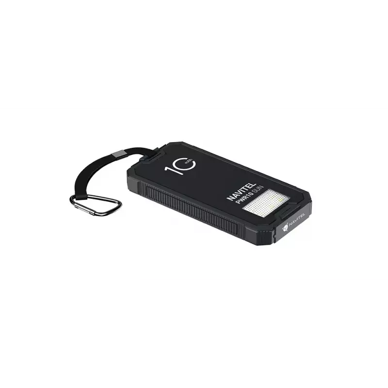 Ārējais akumulators Navitel PWR10SUN 10000 mAh