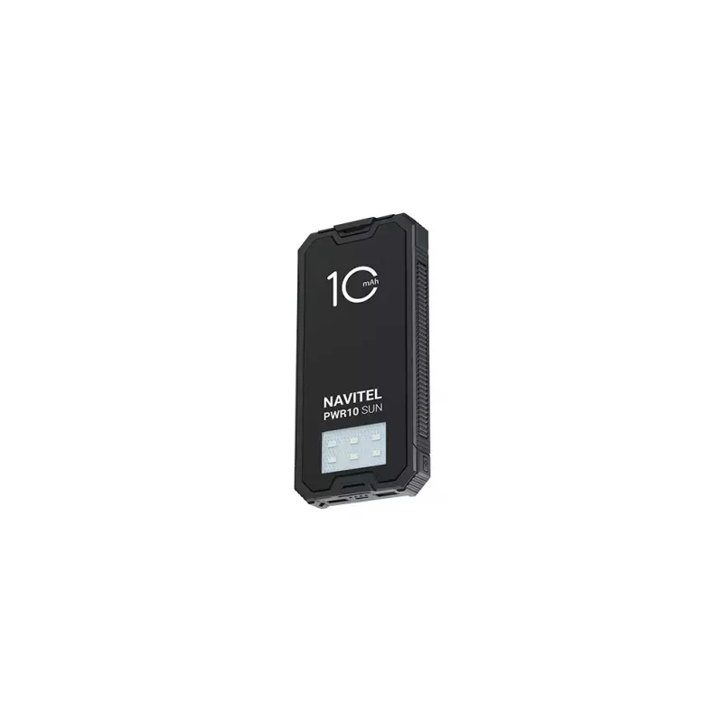 Ārējais akumulators Navitel PWR10SUN 10000 mAh