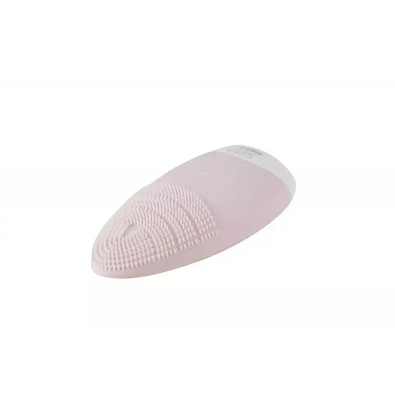 HoMedics FAC-001-EU sejas tīrīšanas birste Rotējoša birste Rozā, Balta