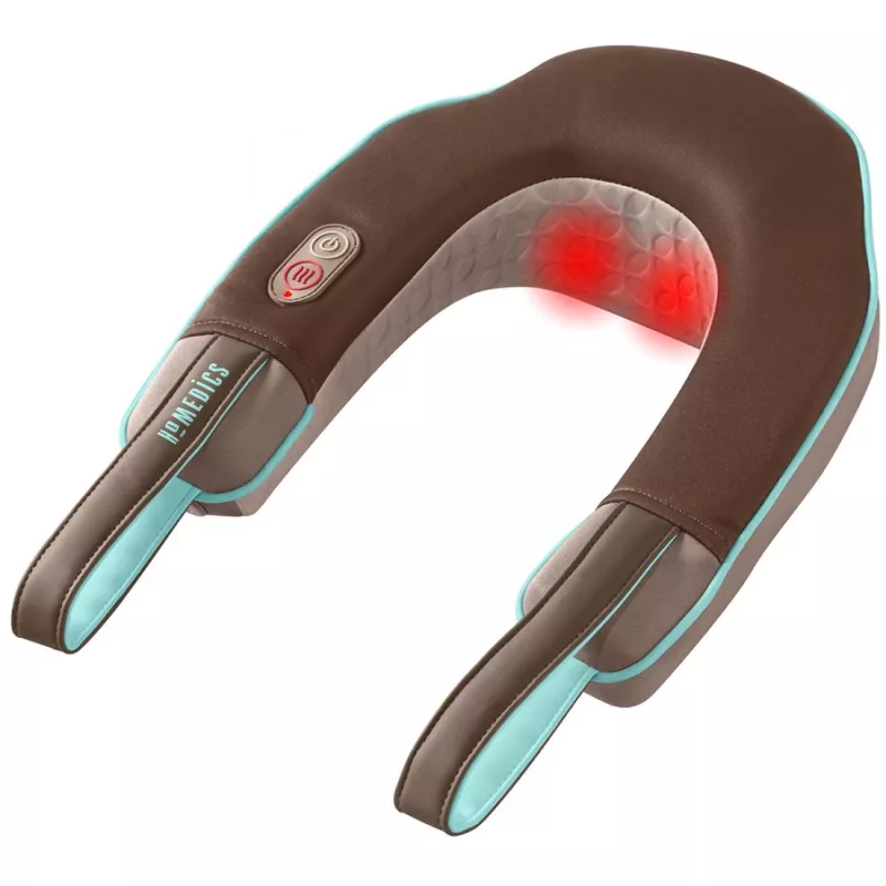 HoMedics NMSQ-215 masieris kaklam brūns