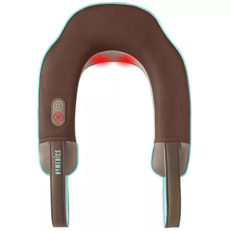 HoMedics NMSQ-215 masieris kaklam brūns