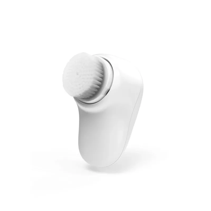 HoMedics FAC-600-EU sejas tīrīšanas suka Pulsācija Rožu zelts, Balta