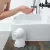 HoMedics FAC-600-EU sejas tīrīšanas suka Pulsācija Rožu zelts, Balta